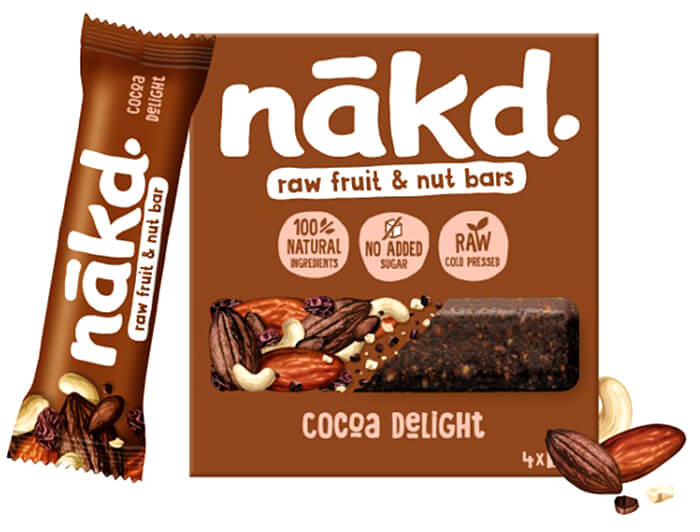 Nakd Cocoa delight